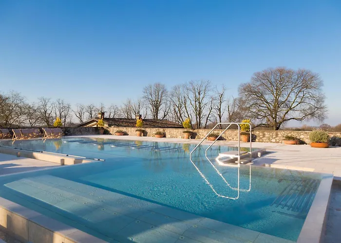 Qc Grand Hotel Villa Arzaga Garda Spa & Golf