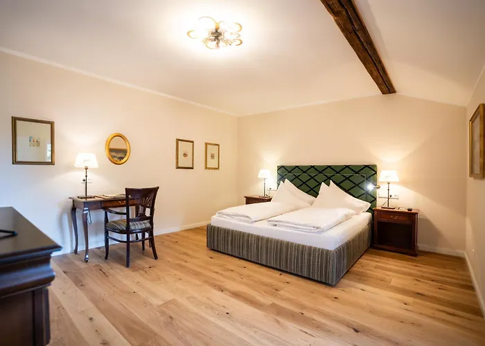 Romantik SPA Hotel Seefischer