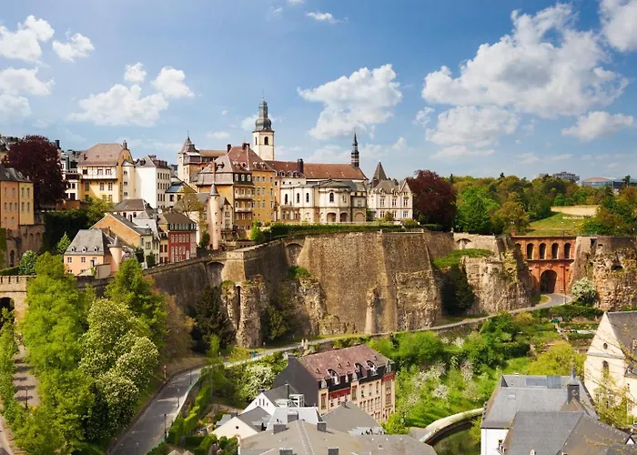 Victor's Residenz-Hotel Schloss Berg