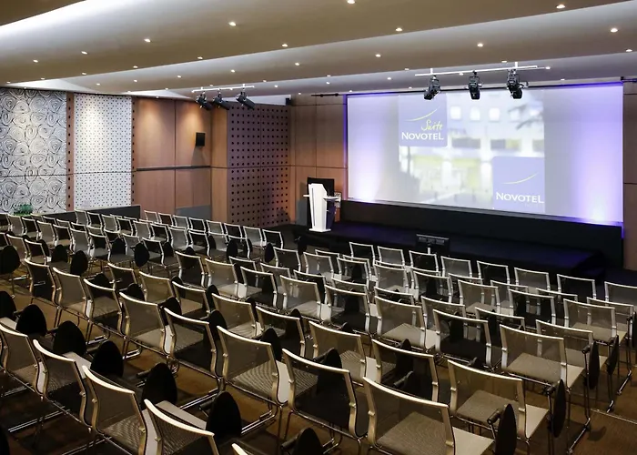 Novotel Paris Charenton Le Pont
