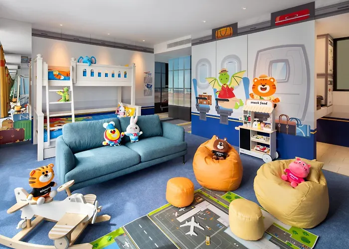Crowne Plaza Changi Airport By Ihg