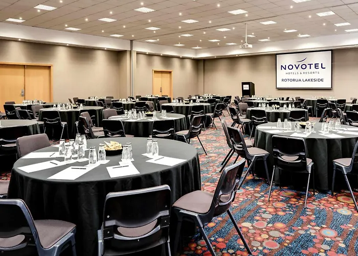 Novotel Rotorua Lakeside