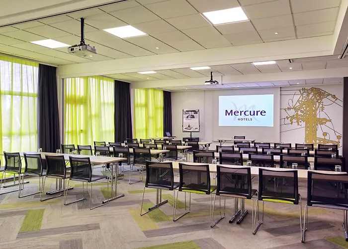 Mercure Paris Sud Les Ulis-Courtaboeuf