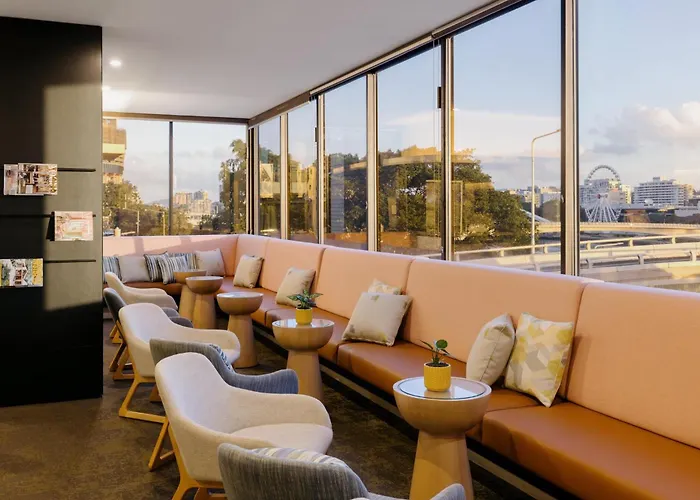 Voco Brisbane City Centre By Ihg