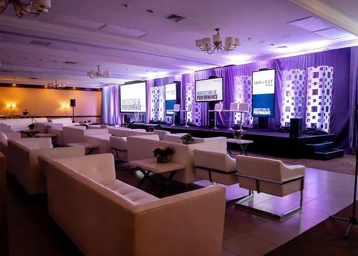 Holiday Inn Burlington Conference Centre By Ihg