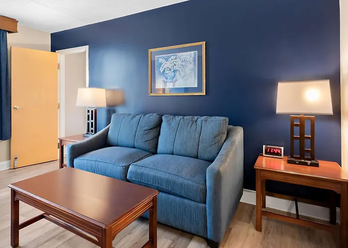 Best Western Potomac Mills Woodbridge