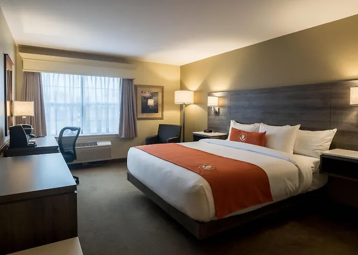 Amsterdam Inn & Suites, An Ascend Collection Hotel