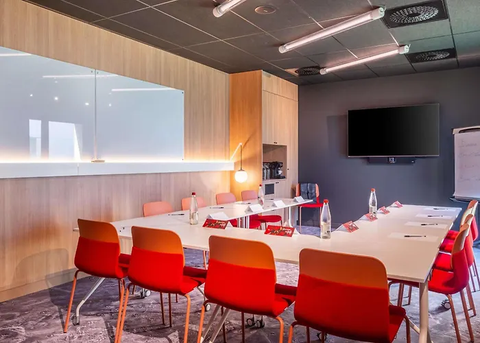 Ibis Nantes Treillieres