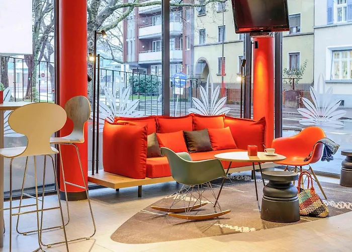 Hotel Ibis Bregenz