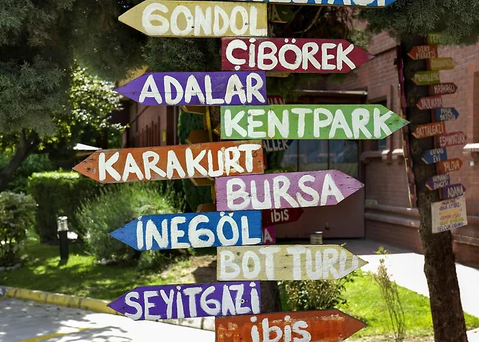 Ibis Eskisehir