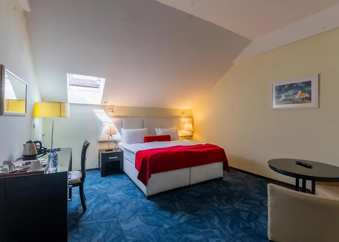 Hotel Central Sarajevo - Gym, Pool & Spa