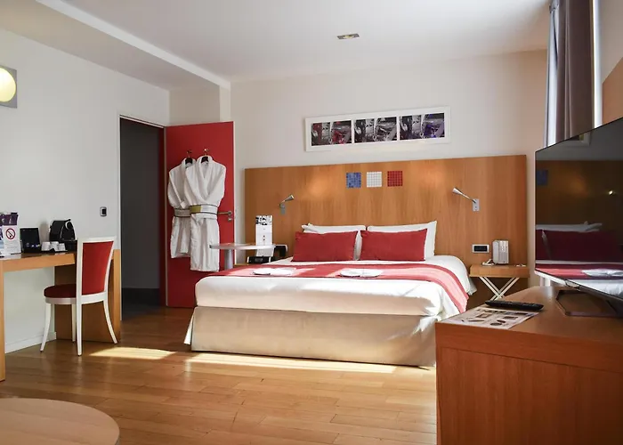 Hotel Mercure Vittel