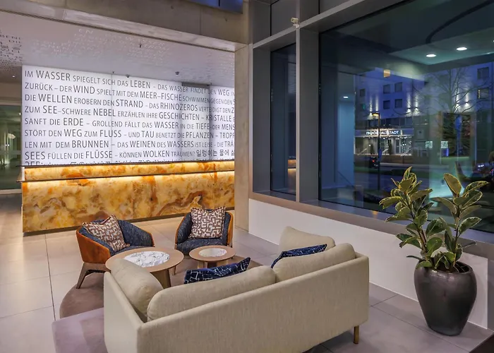 Art'Otel Cologne, Powered By Radisson Hotels
