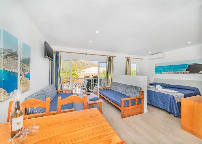 Apartamentos Massol