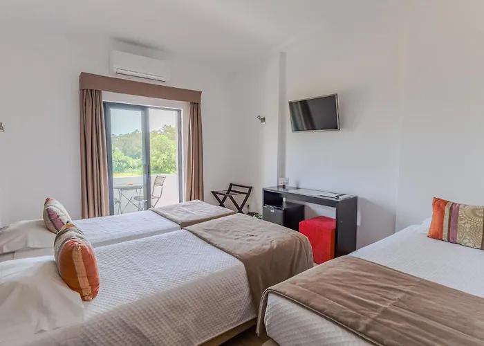 Casa Do Vale Hotel By Umbral
