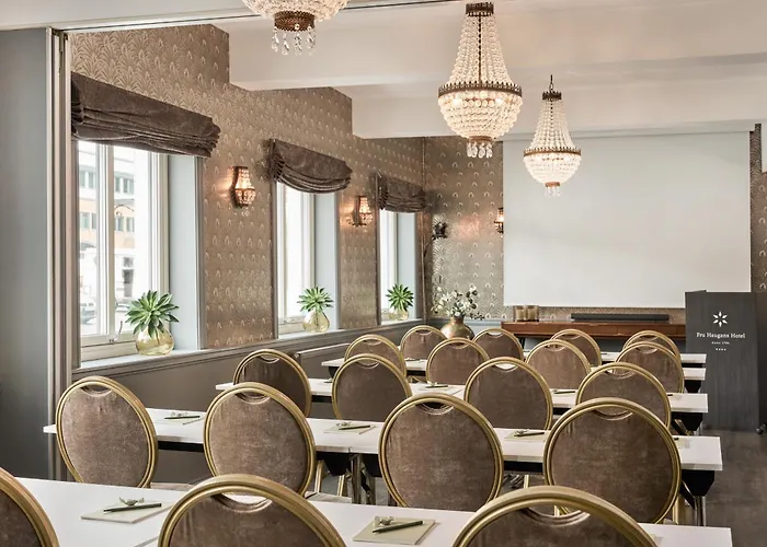 Fru Haugans Hotel