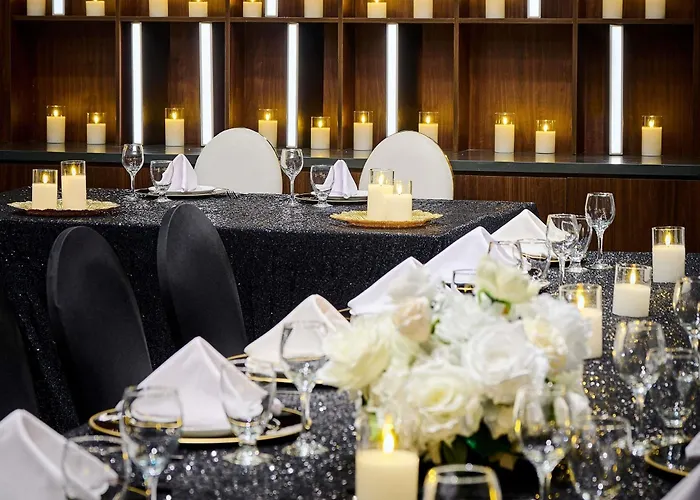 Novotel Toronto Vaughan Centre