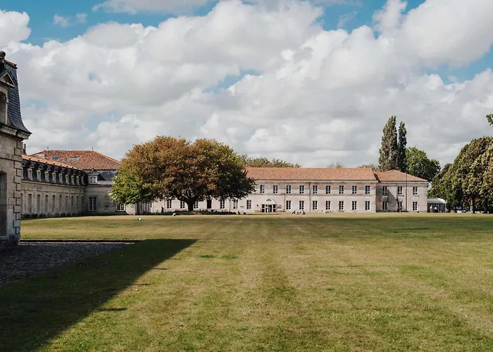 Hôtel Mercure Rochefort La Corderie Royale