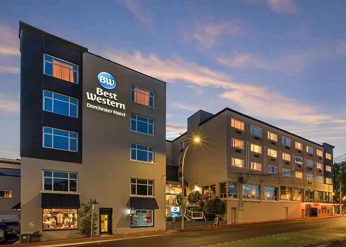 Best Western Dorchester Hotel Nanaimo