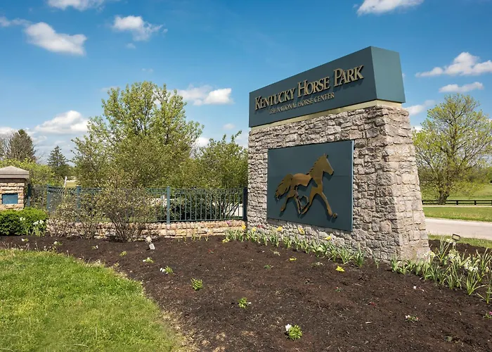 Holiday Inn Express Lexington - Horse Park Area By Ihg