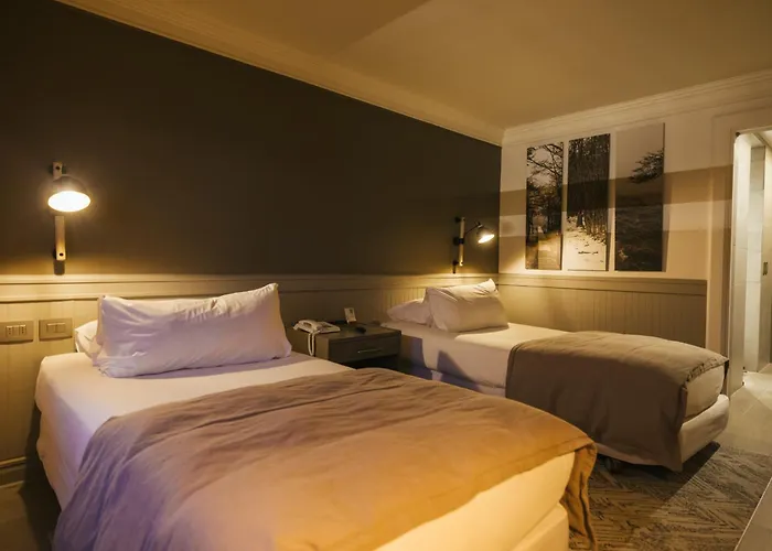 Hotel Costa Australis