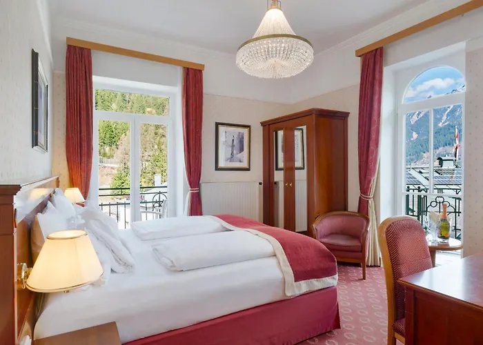 Hotel Salzburger Hof