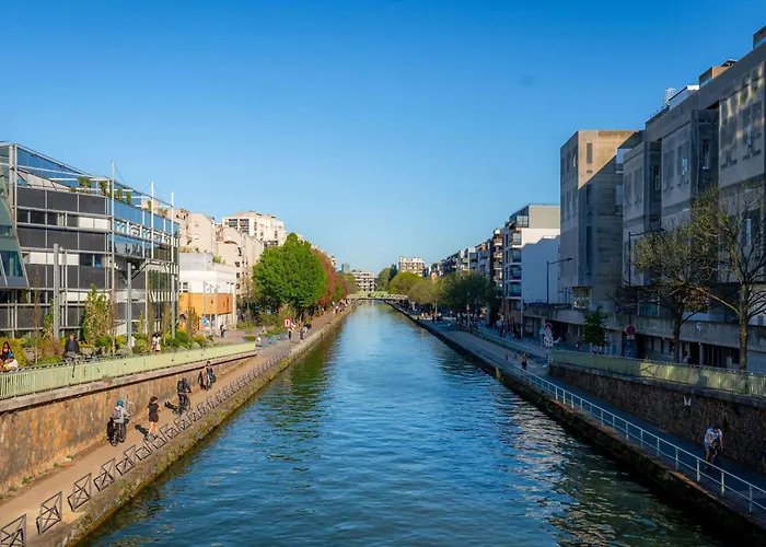 Ibis Budget Paris Porte De Pantin