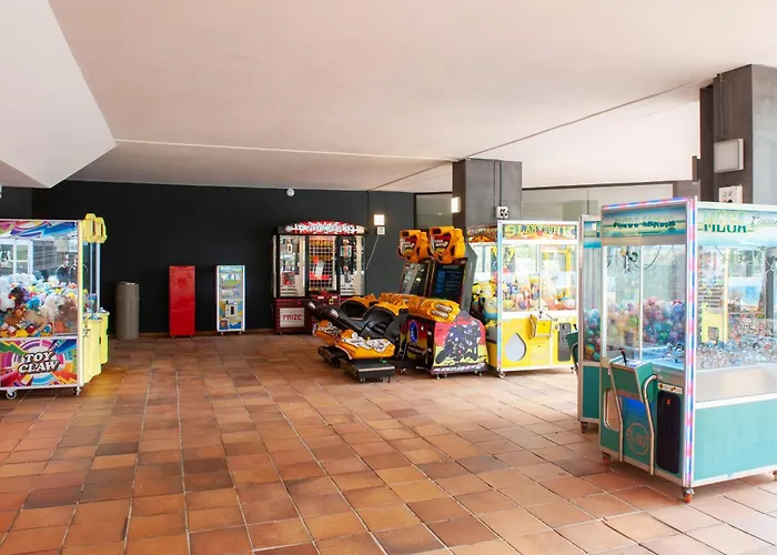 Hotel Club Cala Romani