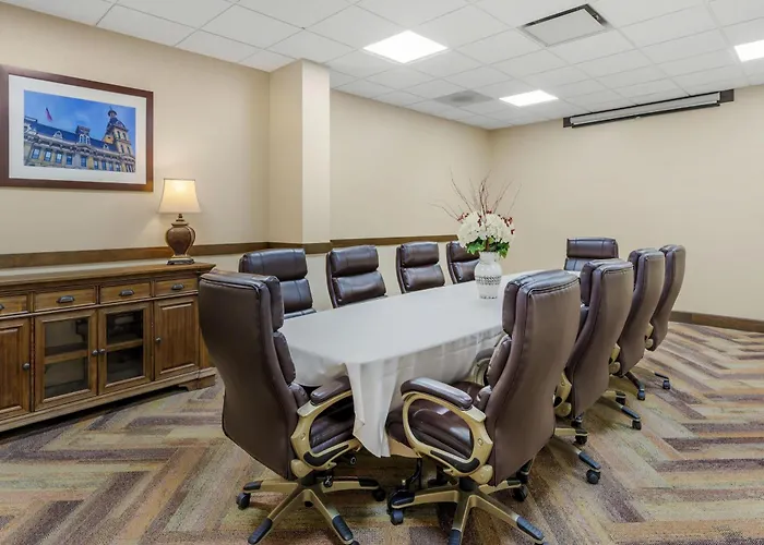 Best Western Plus Wooster Hotel & Conference Center