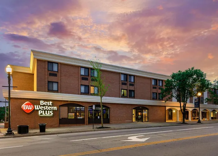 Best Western Plus Wooster Hotel & Conference Center