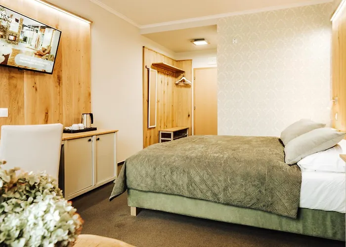 Wellness Hotel Gendorf