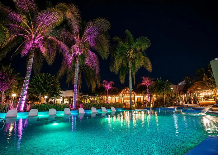 Hotel Termal Emperatriz Termas de Río Hondo