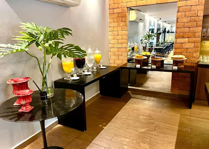 Oasis Plaza Hotel