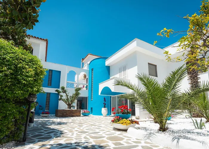 Kamari Beach Hotel