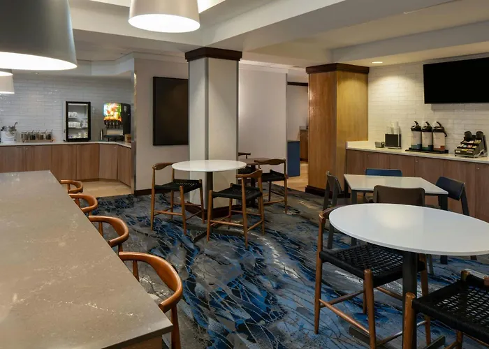 Fairfield Inn & Suites By Marriott Mobile Daphne/Eastern Shore