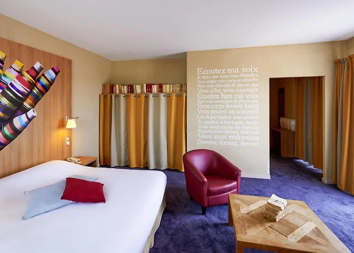 Ibis Styles Cholet