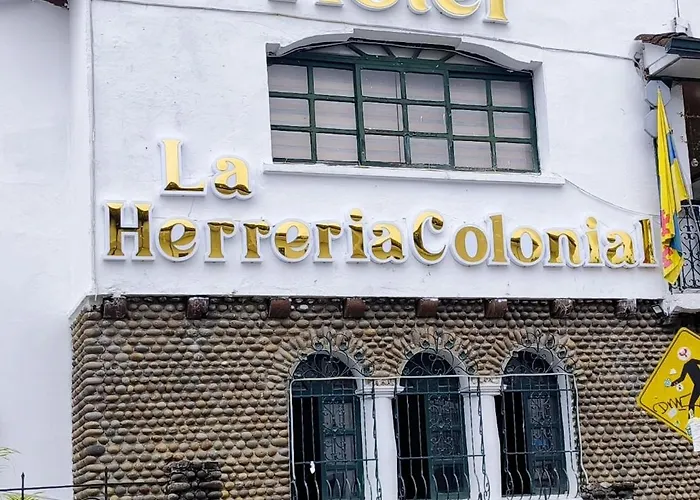 Hotel La Herreria Colonial
