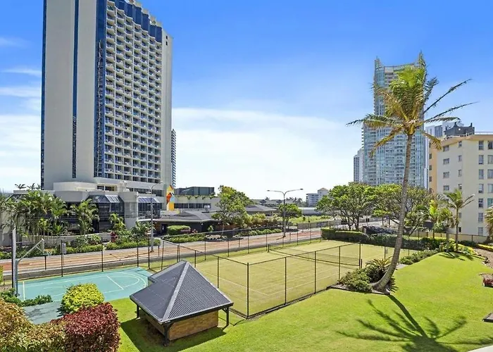 Focus Apartments Gold Coast