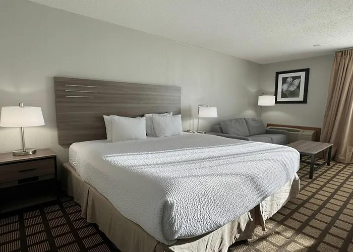 Baymont By Wyndham Queensbury/Lake George
