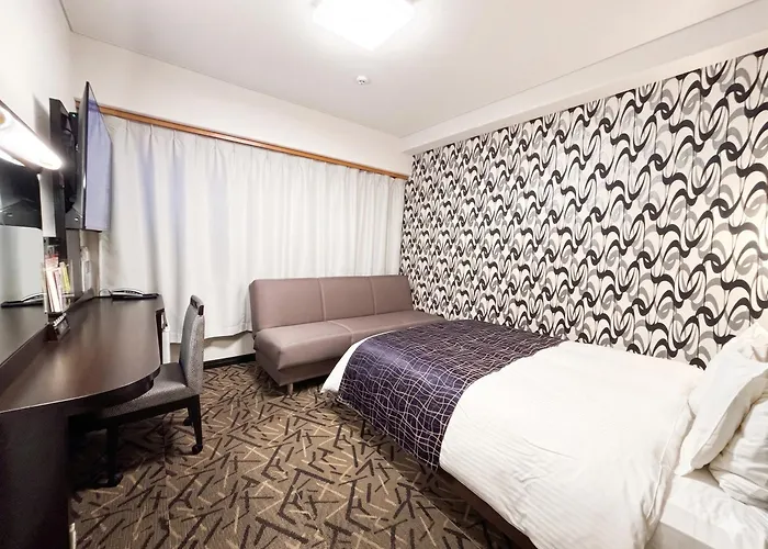 Apa Hotel Kitakami Ekinishi