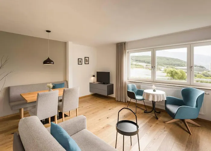 WEINBERG APARTMENTS with Brixen Südtirol Card