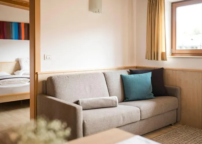 WEINBERG APARTMENTS with Brixen Südtirol Card