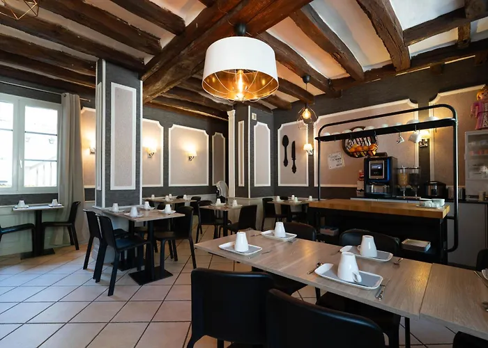Hotel Le Blason