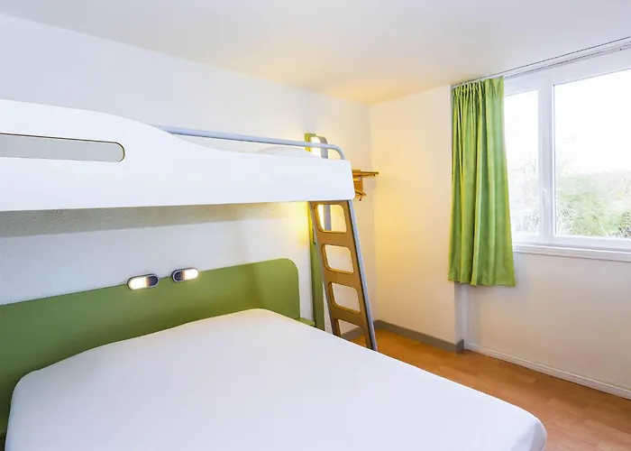 Ibis Budget Lorient Hennebont