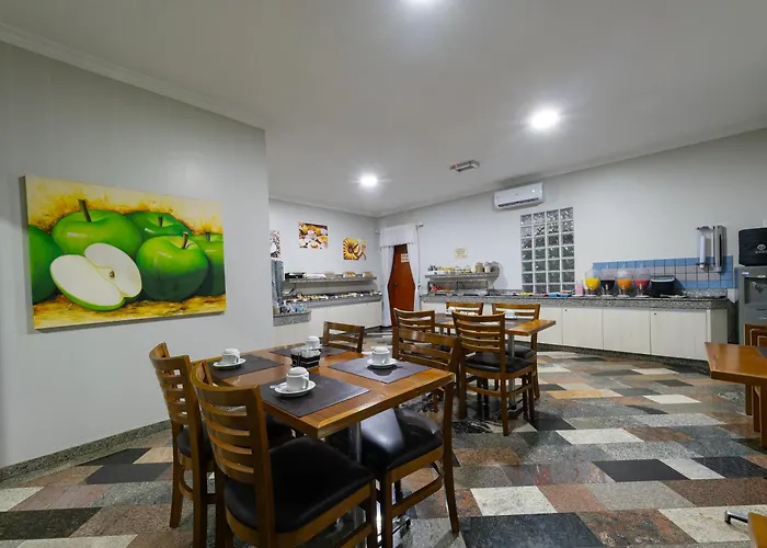 Hotel Boa Vista By Carlton