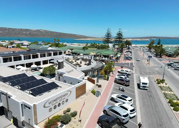 Windtown Lagoon Hotel