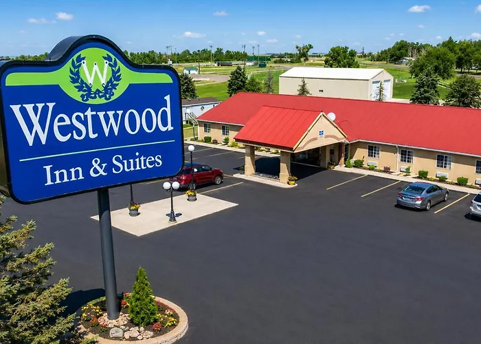 Westwood Inn & Suites Kimball I 90