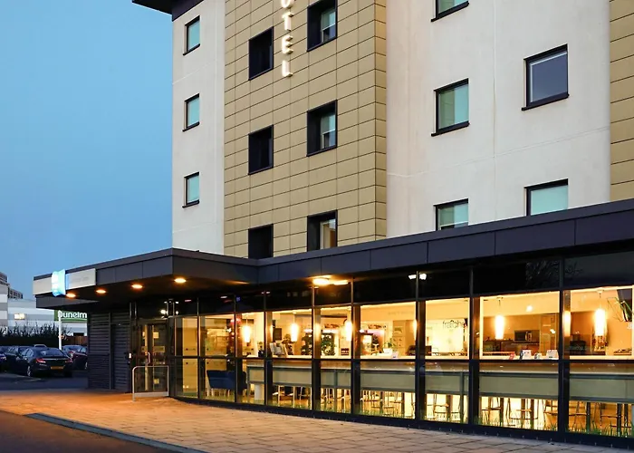 Ibis Budget Southampton Centre