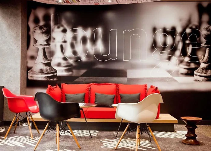 Hotel Ibis Maine Montparnasse Parigi