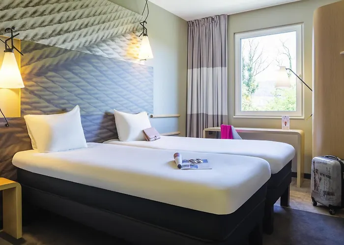 Ibis Deauville Centre